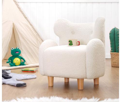 Tool Juano Teddy - White