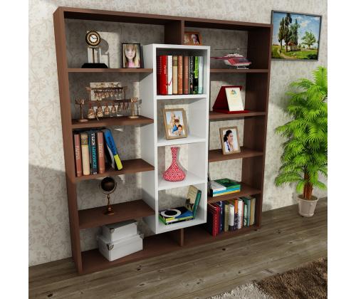 Ample - Wenge, White