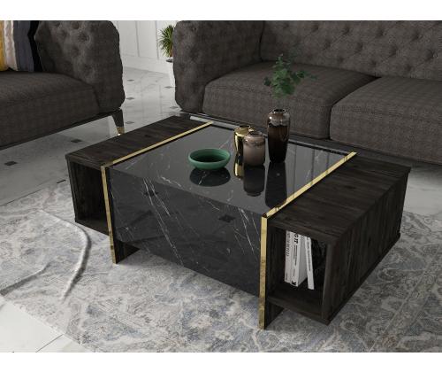 Veyron - Black, Gold