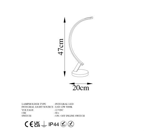 Laud Bevel - 13324