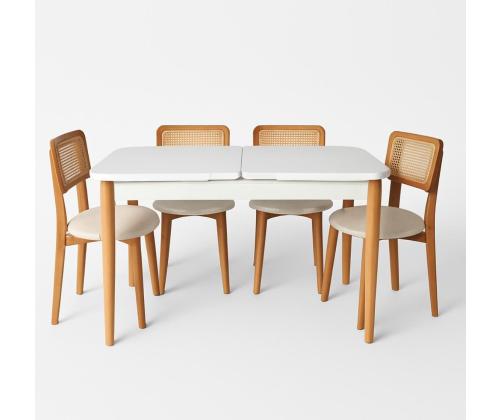 Tool Natura - Wood White, Oak