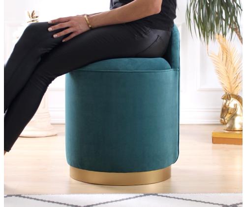 Dover - Petrol Green