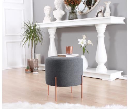 Copper 47 - Dark Grey