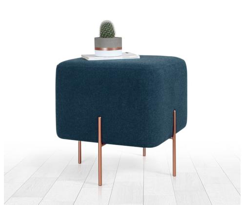 Copper 62 - Navy Blue