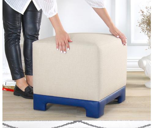 Lenover - Cream, Blue