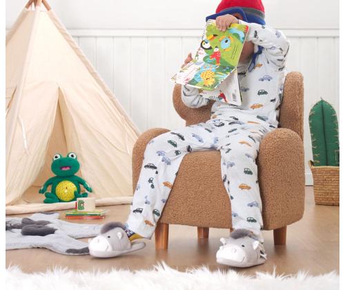 Tool Juano Teddy - Brown