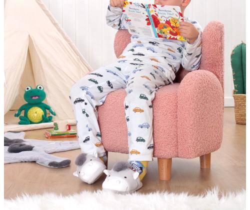 Tool Juano Teddy - Pink