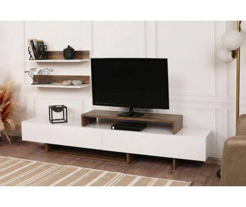 Nirvana - White, Teak