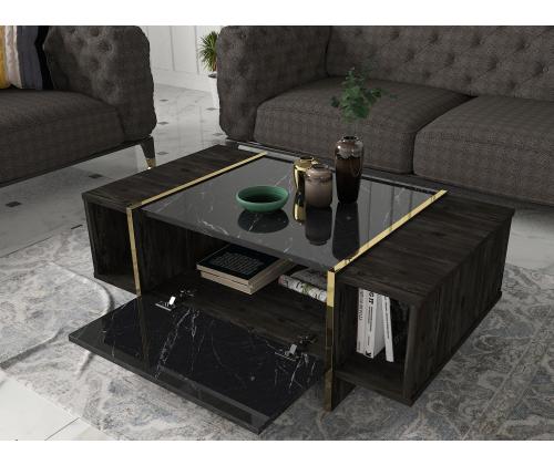 Veyron - Black, Gold