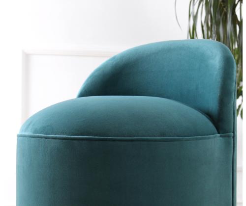 Dover - Petrol Green