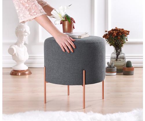 Copper 47 - Dark Grey