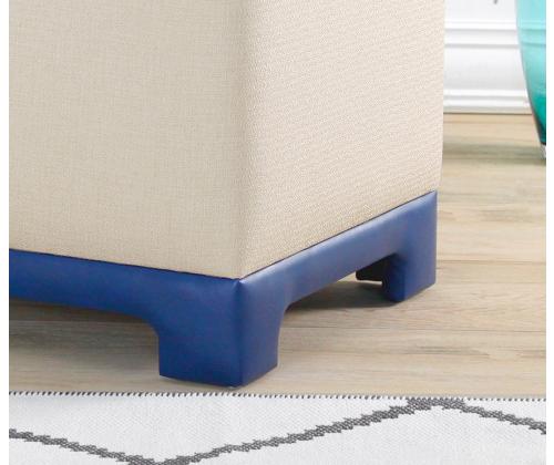 Lenover - Cream, Blue