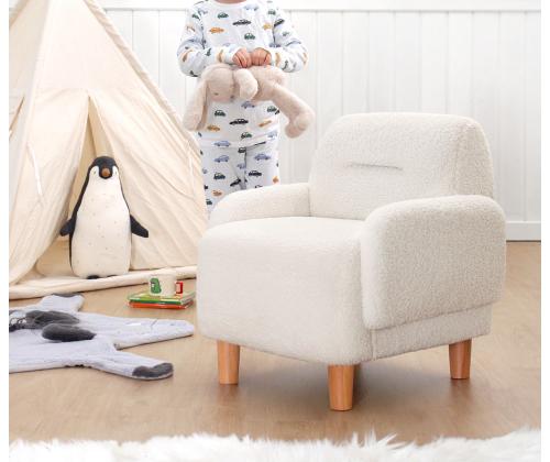 Tool Cobie Teddy - White