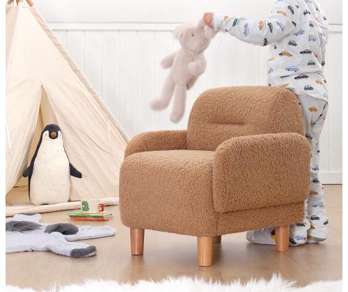 Tool Cobie Teddy - Brown