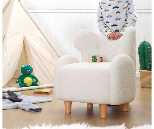 Tool Juano Teddy - White