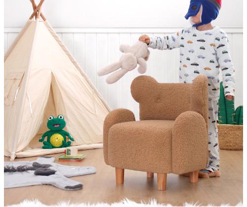 Tool Juano Teddy - Brown