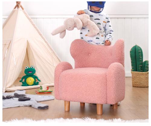 Tool Juano Teddy - Pink