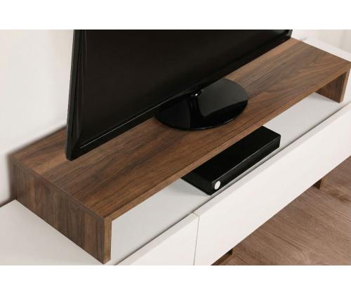 Nirvana - White, Teak