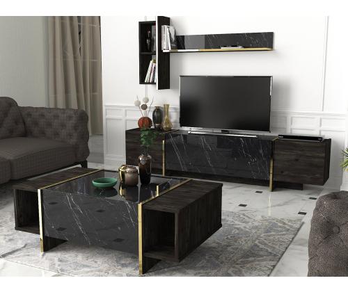 Veyron - Black, Gold