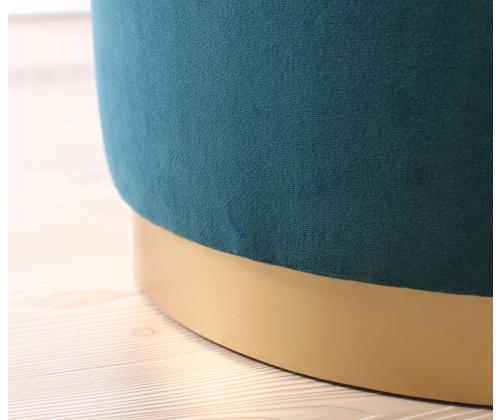 Dover - Petrol Green