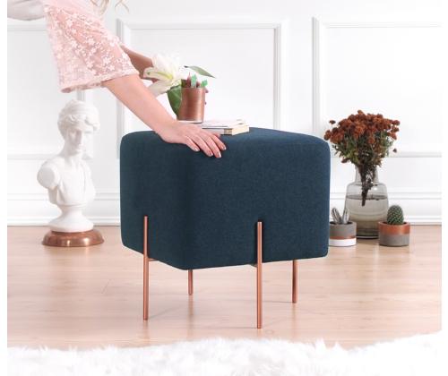 Copper 62 - Navy Blue