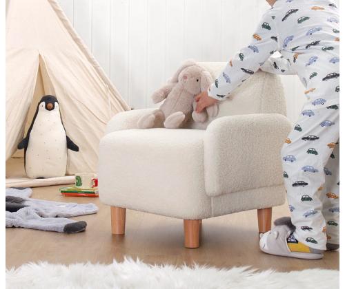 Tool Cobie Teddy - White