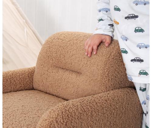 Tool Cobie Teddy - Brown