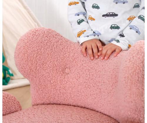 Tool Juano Teddy - Pink