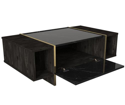 Veyron - Black, Gold