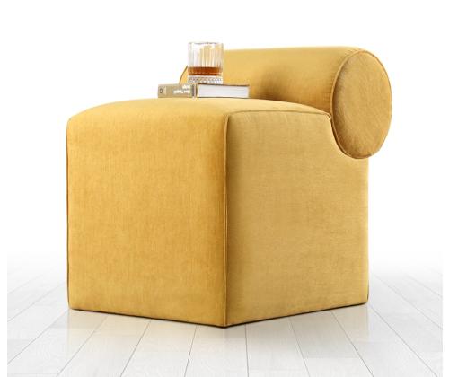 Linburg Puf - Yellow