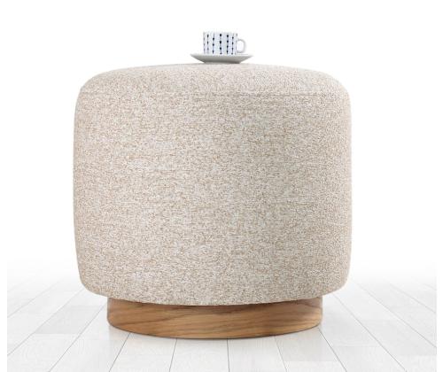 Cheriton Puf - Beige
