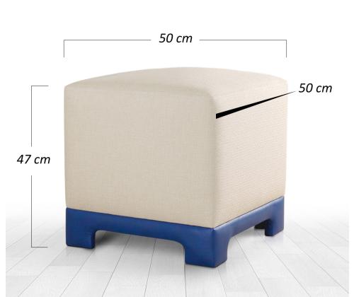 Lenover - Cream, Blue