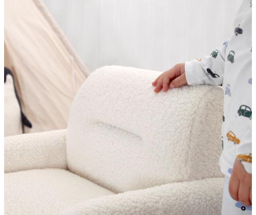 Tool Cobie Teddy - White