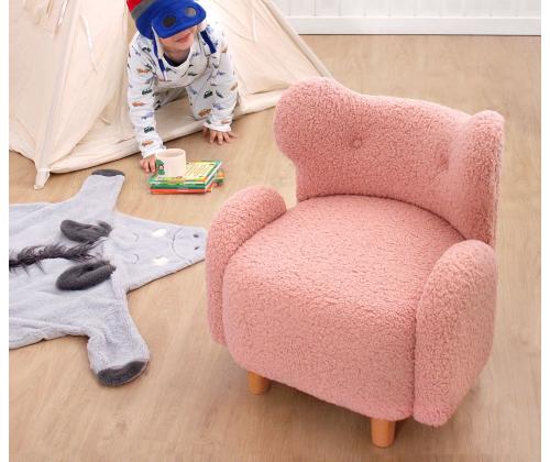 Tool Juano Teddy - Pink