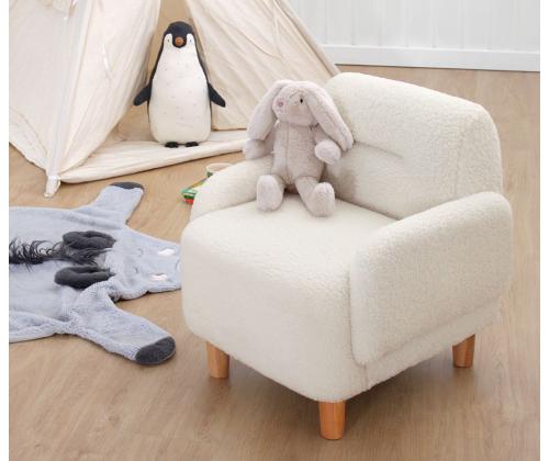 Tool Cobie Teddy - White