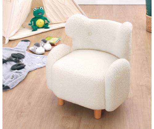 Tool Juano Teddy - White