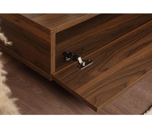 Nirvana - Teak, White