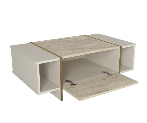 Veyron - Travertine, Sandstone