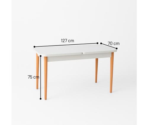 Tool Natura - Wood White, Oak