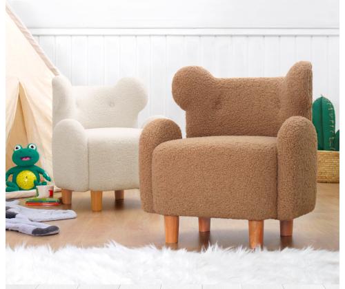 Tool Juano Teddy - White