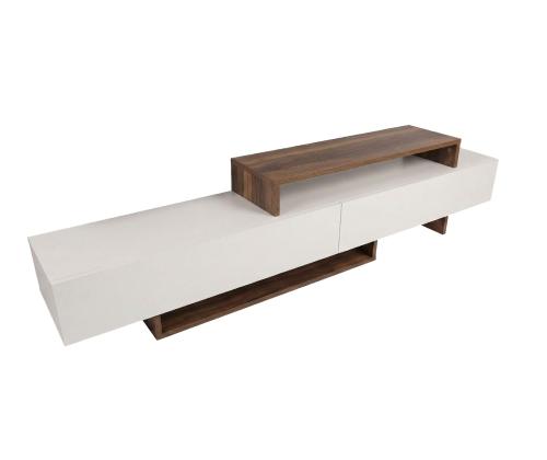 Nirvana - White, Teak