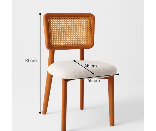 Tool Natura - Wood White, Oak