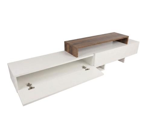 Nirvana - White, Teak