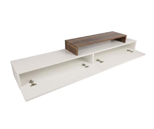 Nirvana - White, Teak