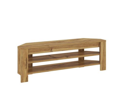 TV laud Corner - Oak