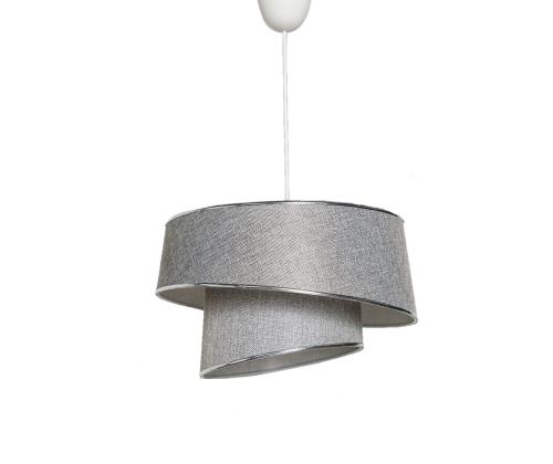 Barette - Silver, Grey