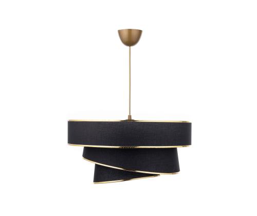 Couper - Black, Gold