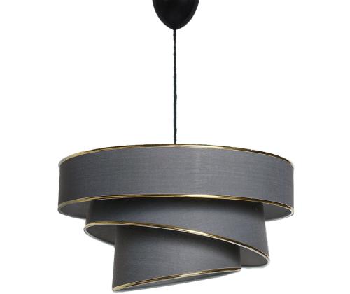 Couper - Anthracite, Gold