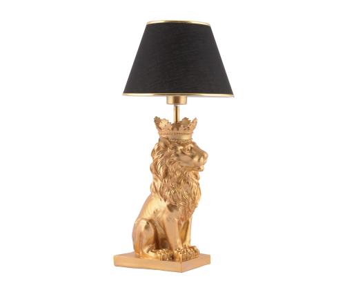 Laud Lion King - Black