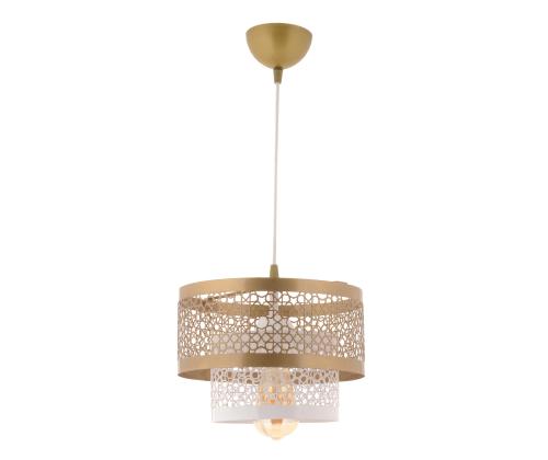 Harold - White, Gold